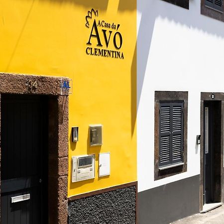 Willa Casa Da Avo Clementina Nº32 Funchal  Zewnętrze zdjęcie