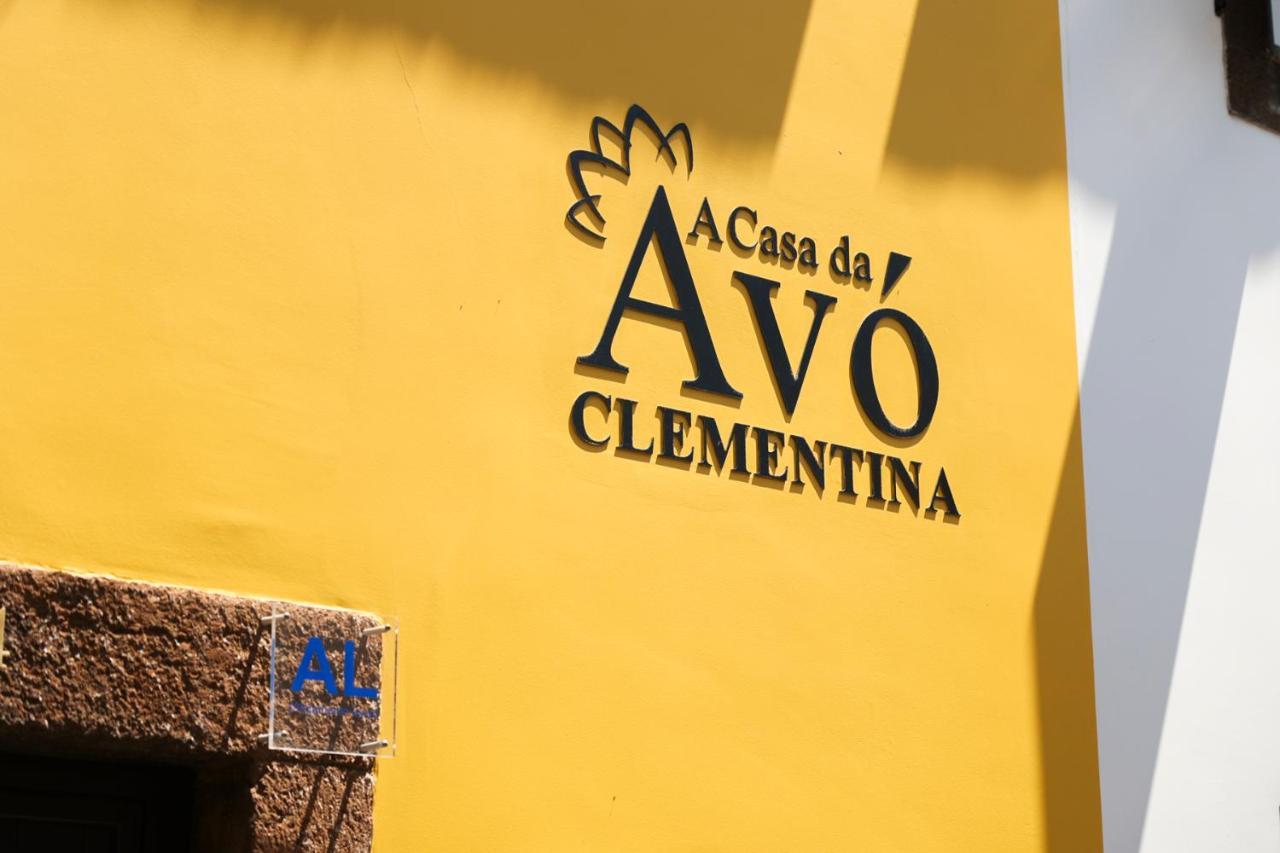 Willa Casa Da Avo Clementina Nº32 Funchal  Zewnętrze zdjęcie